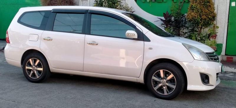 Nissan 100 NX • 2013 • 74,000 km 5