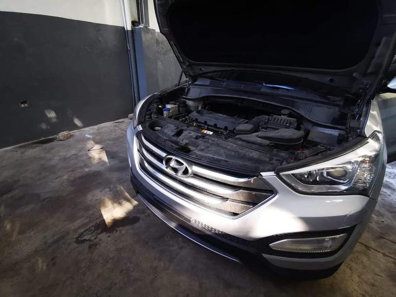 Hyundai Santa Fe • 2014 • 150,000 km 6