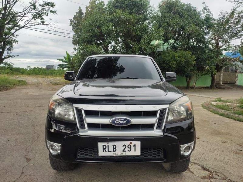 Ford Ranger • 2011 • 63,000 km 2