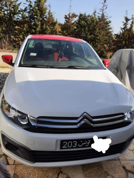 Citroën C-Elissée • 2018 • 44,000 km 5