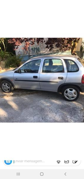 Opel Corsa • 1999 • 158,890 km 2
