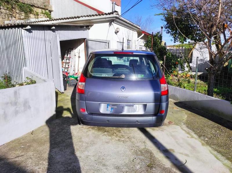 Renault Grand Scenic • 2009 • 300,000 km 8