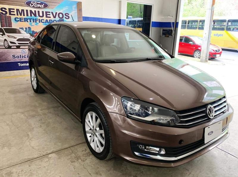 Volkswagen Vento • 2018 • 64,000 km 6