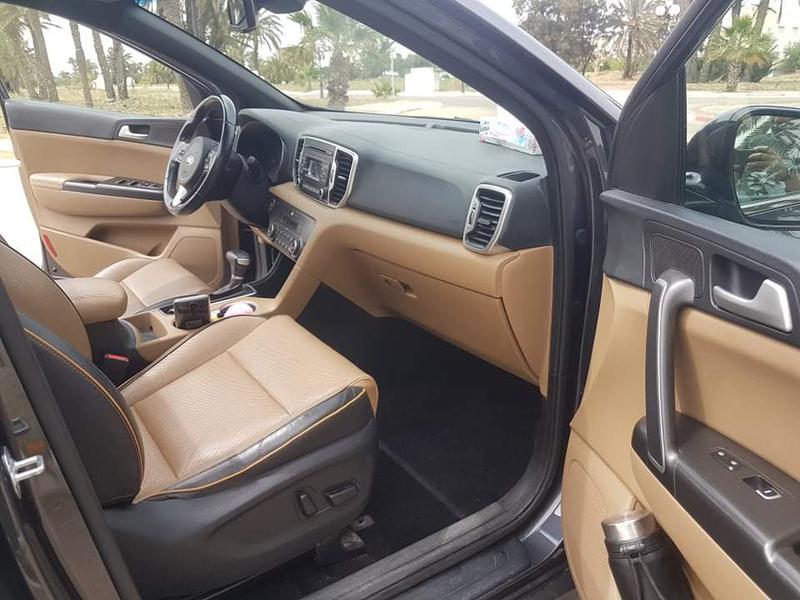 Kia Sportage • 2018 • 55,000 km 8