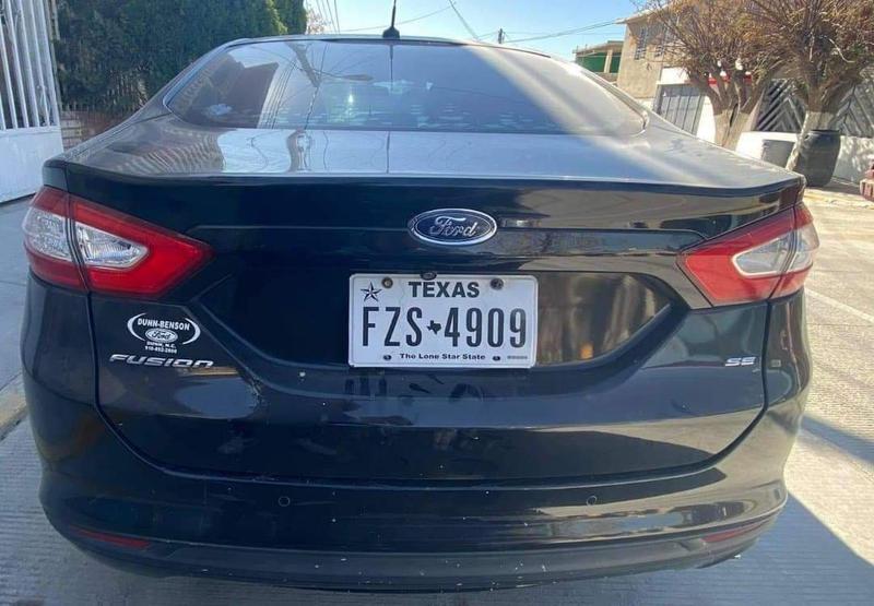 Ford Fusion • 2016 • 160,000 km 7
