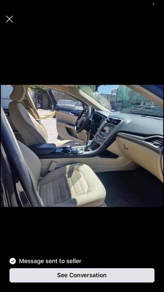 Ford Fusion • 2016 • 160,000 km 5