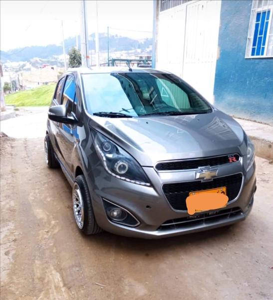 Chevrolet Spark GT • 2014 • 116,000 km 9