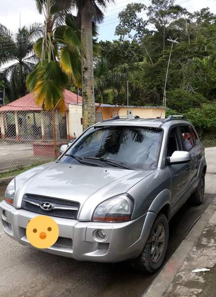 Hyundai Tucson • 2010 • 167,000 km 8