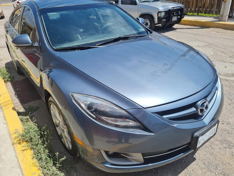 Mazda 6 • 2013 • 140,000 km 4