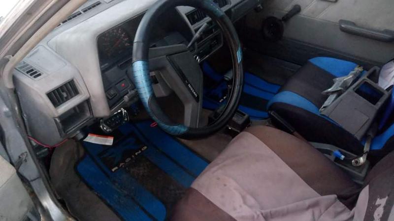 Nissan Sentra • 1985 • 150,000 km 3