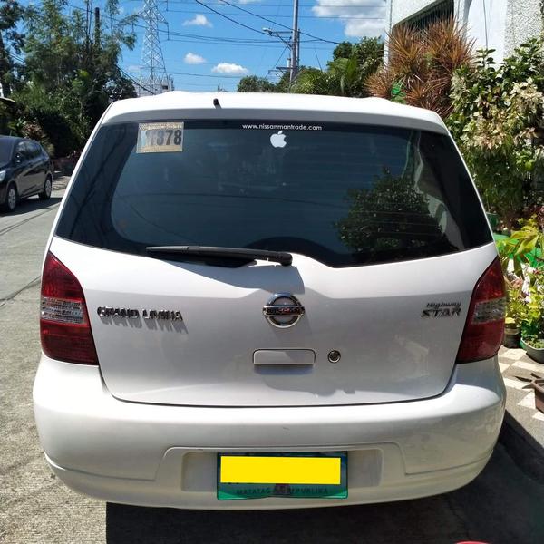 Nissan 100 NX • 2013 • 74,000 km 3