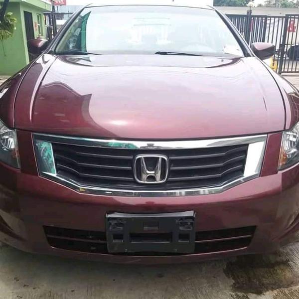 Honda Accord • 2014 • 1,000 km 2