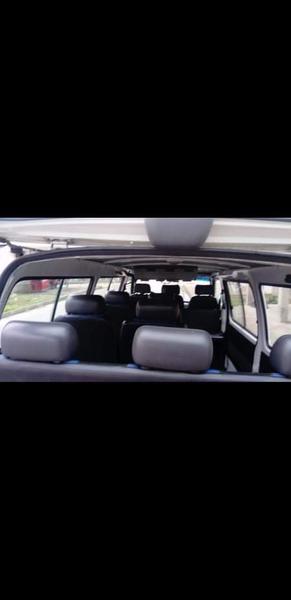 Toyota Hiace • 2003 • 3,600 km 9