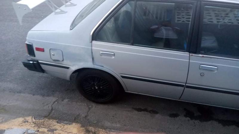Nissan Sentra • 1985 • 150,000 km 4