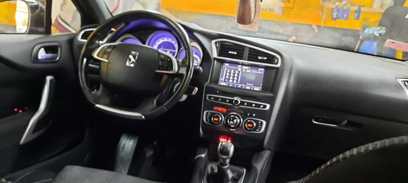 Citroën DS4 • 2016 • 150,000 km 4