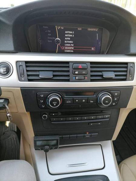 BMW Rad 3 Touring • 2010 • 260,000 km 2