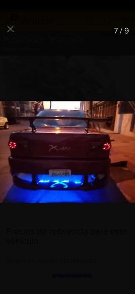 Nissan Sentra • 2002 • 15,000 km 6