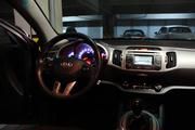 Kia Sportage • 2015 • 37,400 km 2