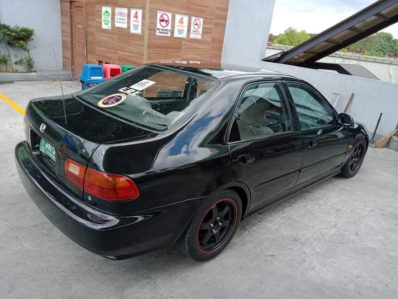 Honda Civic • 1993 • 70,000 km 11