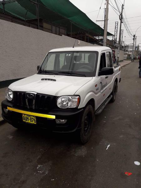 Mahindra Bolero Pik-Up • 2017 • 53,000 km 4