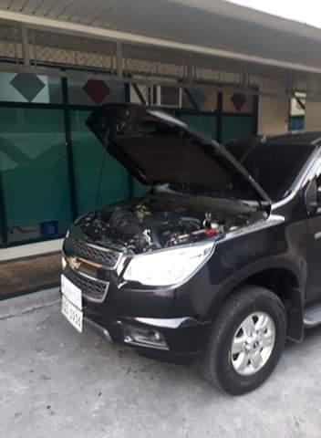 Chevrolet TrailBlazer • 2016 • 43,144 km 8