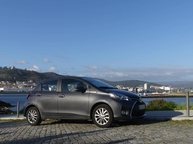Toyota Yaris • 2017 • 62 km 8
