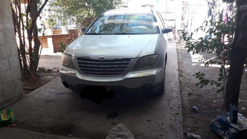 Chrysler Pacifica • 2004 • 150,000 km 5