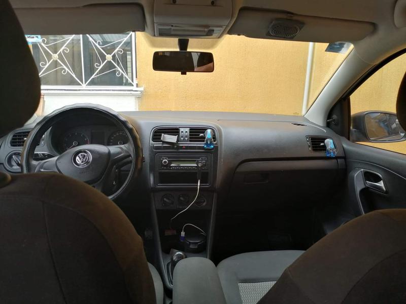 Volkswagen Vento • 2015 • 66,000 km 4