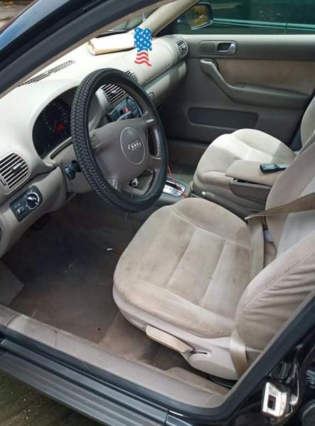 Audi A3 • 2002 • 2,700,000 km 2