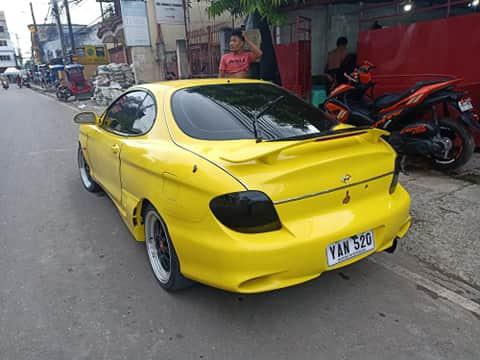 Hyundai Coupé • 2002 • 11,111 km 1