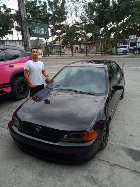 Honda Civic • 1993 • 70,000 km 9