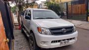 Toyota Hilux • 2009 • 290,000 km 2