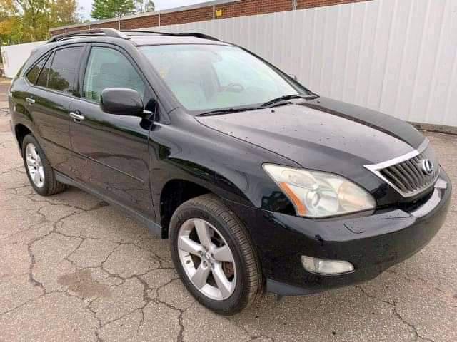 Lexus  • 2008 • 1,200 km 4