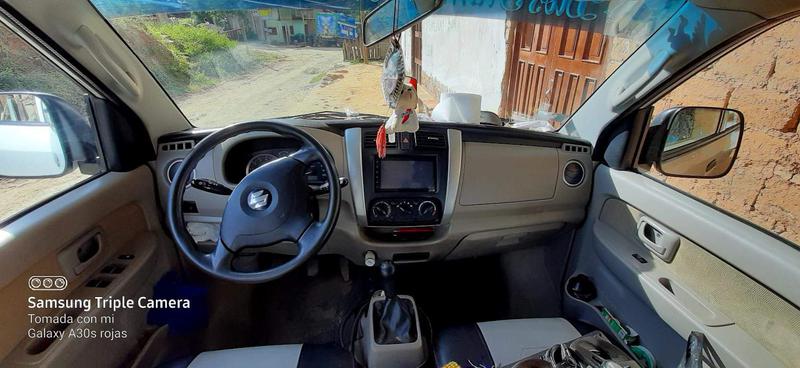 Suzuki Ertiga • 2019 • 50,000 km 3