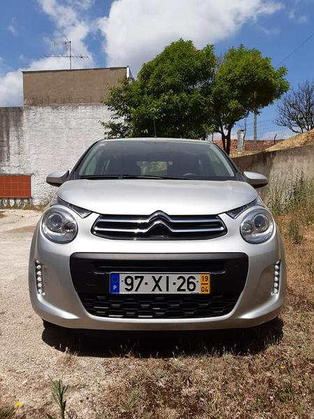 Citroën C1 • 2019 • 21,110 km 6