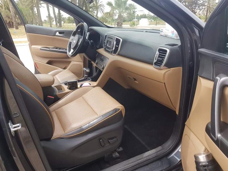 Kia Sportage • 2018 • 55,000 km 4