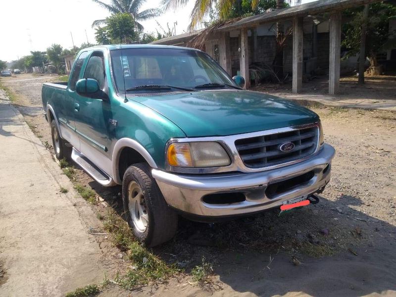 Ford  • 1997 • 170,000 km 2