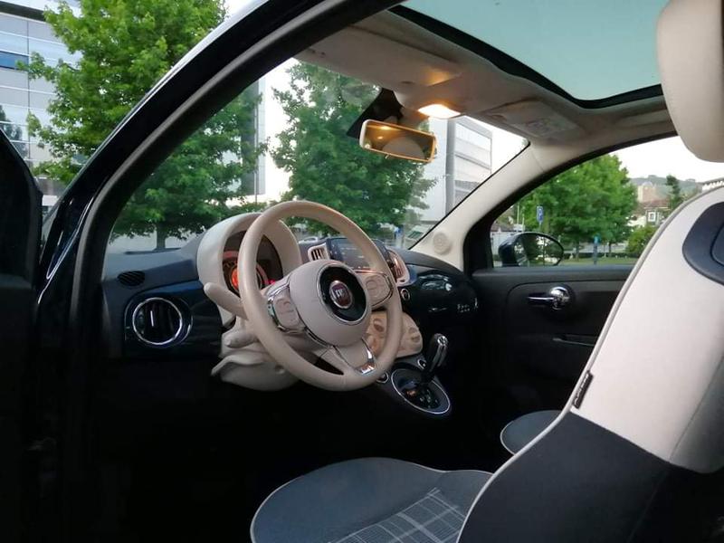 Fiat 500 • 2018 • 24,000 km 5