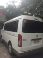 Toyota Hiace • 2014 • 29,000 km 1