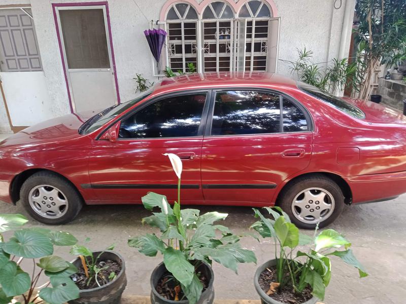 Toyota Corona • 1992 • 62,248 km 4