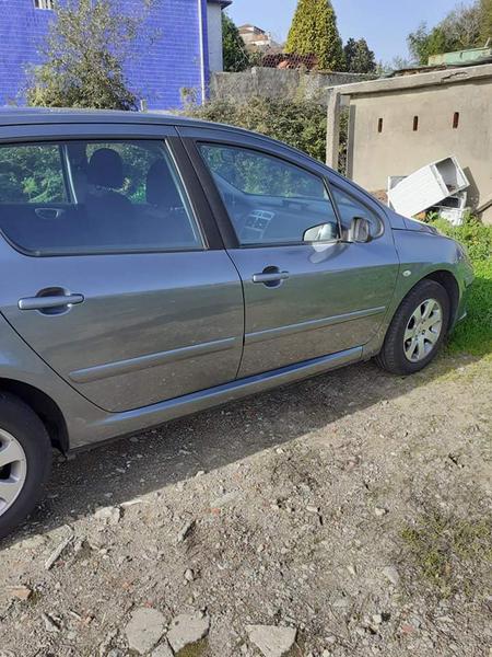 Peugeot 307 • 2006 • 250 km 4