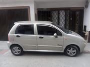 Chery QQ • 2007 • 62,580 km 2