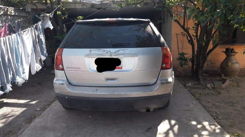 Chrysler Pacifica • 2004 • 150,000 km 2