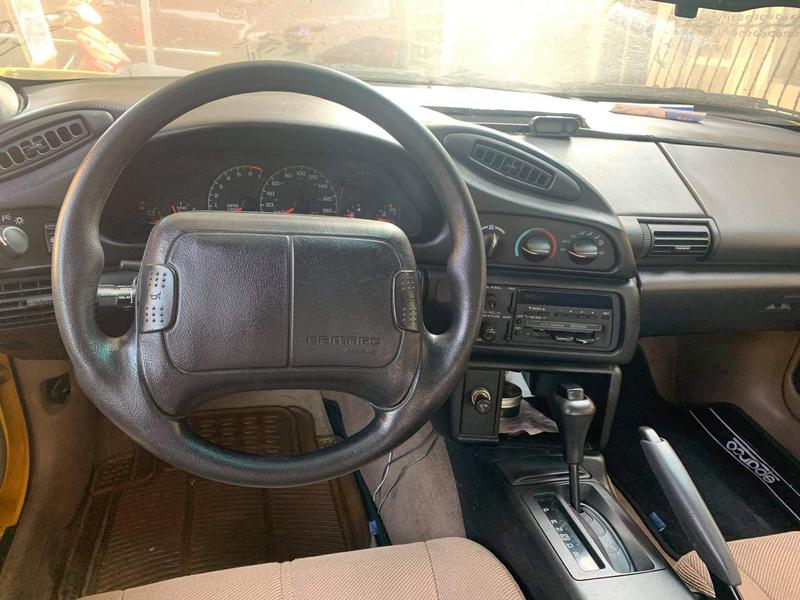 Chevrolet Camaro • 1995 • 40,000 km 3