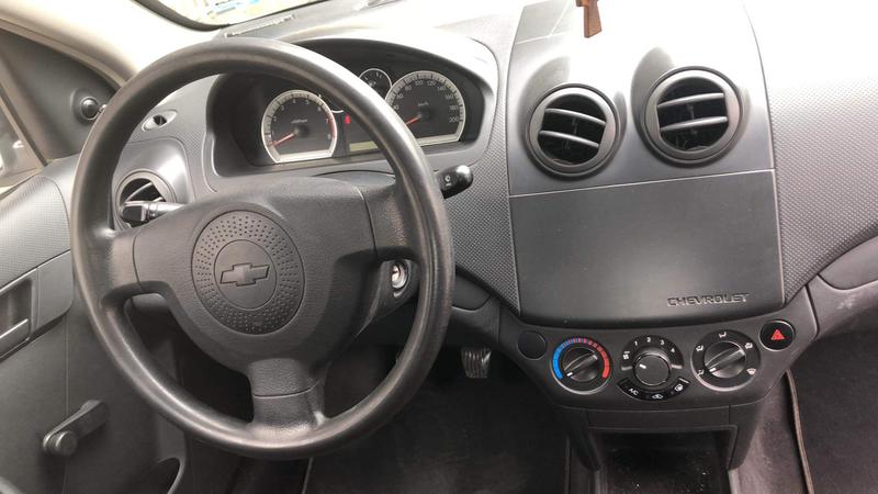Chevrolet Aveo • 2013 • 209,000 km 4