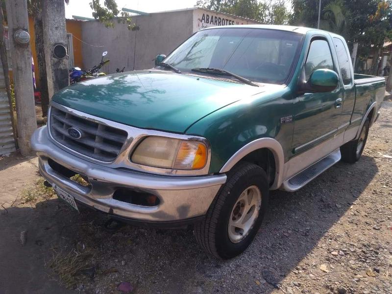 Ford  • 1997 • 170,000 km 3
