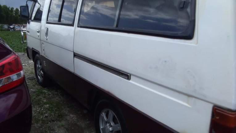 Mitsubishi L300 • 2002 • 140,000 km 4