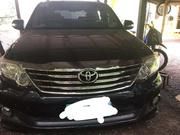 Toyota 4-Runner • 2012 • 9,999,999 km 2