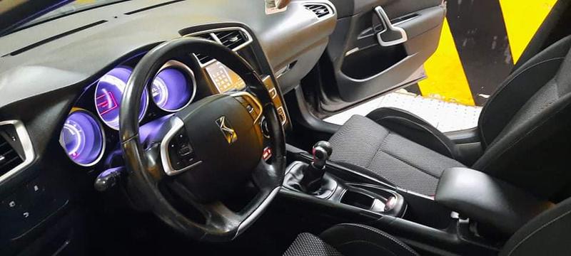 Citroën DS4 • 2016 • 150,000 km 6