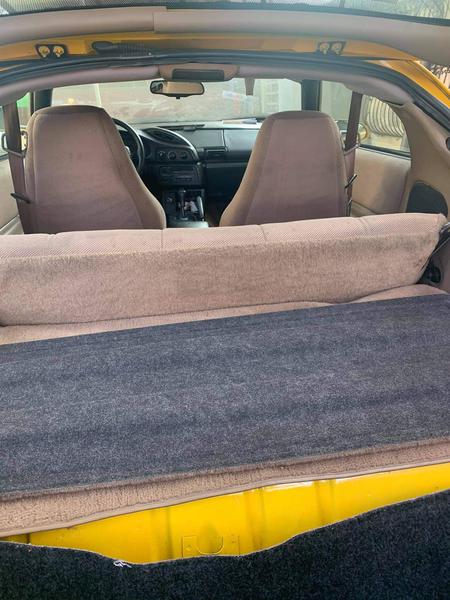 Chevrolet Camaro • 1995 • 40,000 km 5